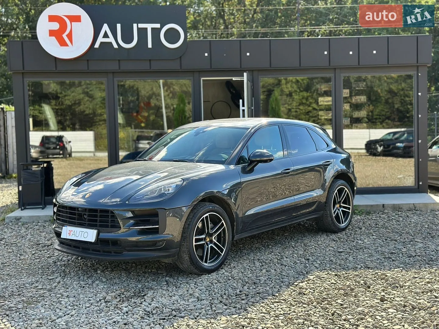 Porsche Macan, 2019