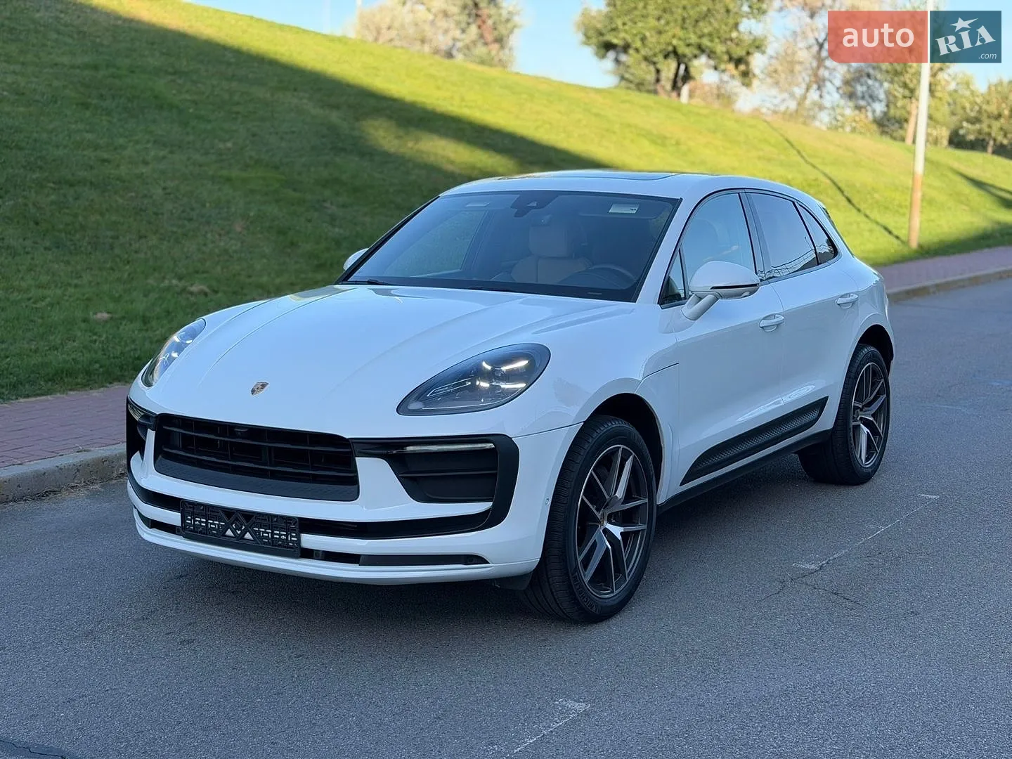 Porsche Macan, 2022