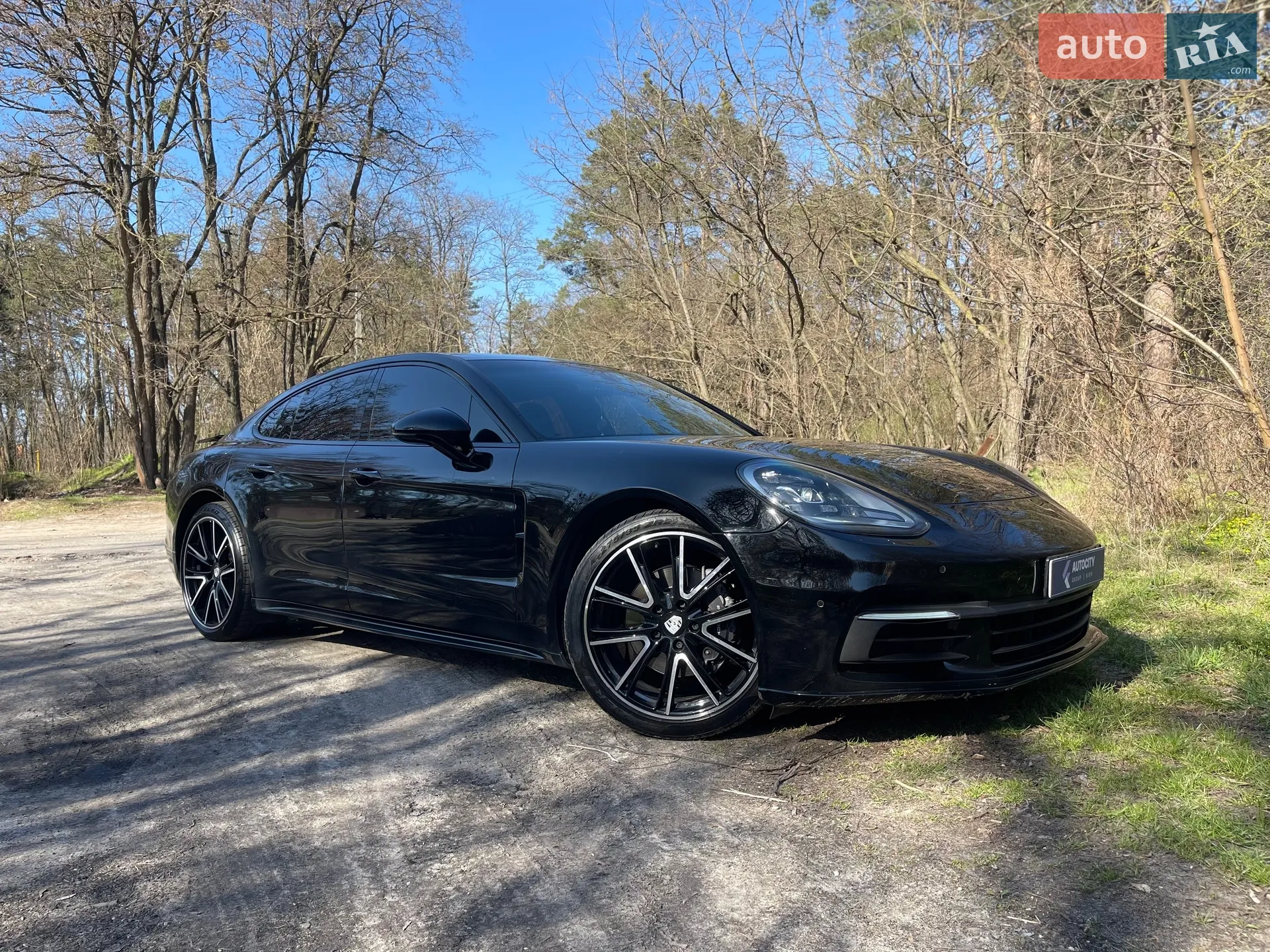 Porsche Panamera, 2019