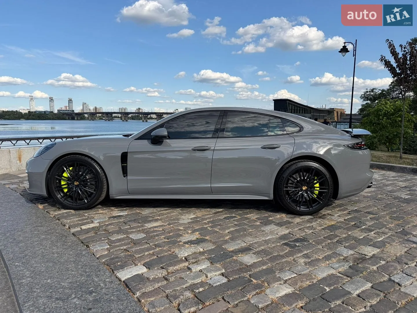 Porsche Panamera, 2016