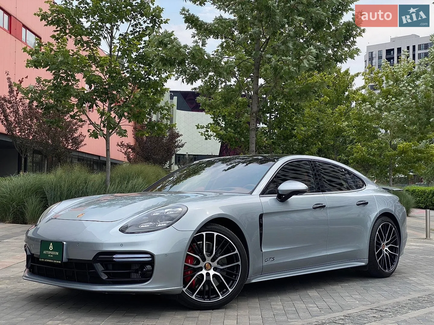 Porsche Panamera, 2023