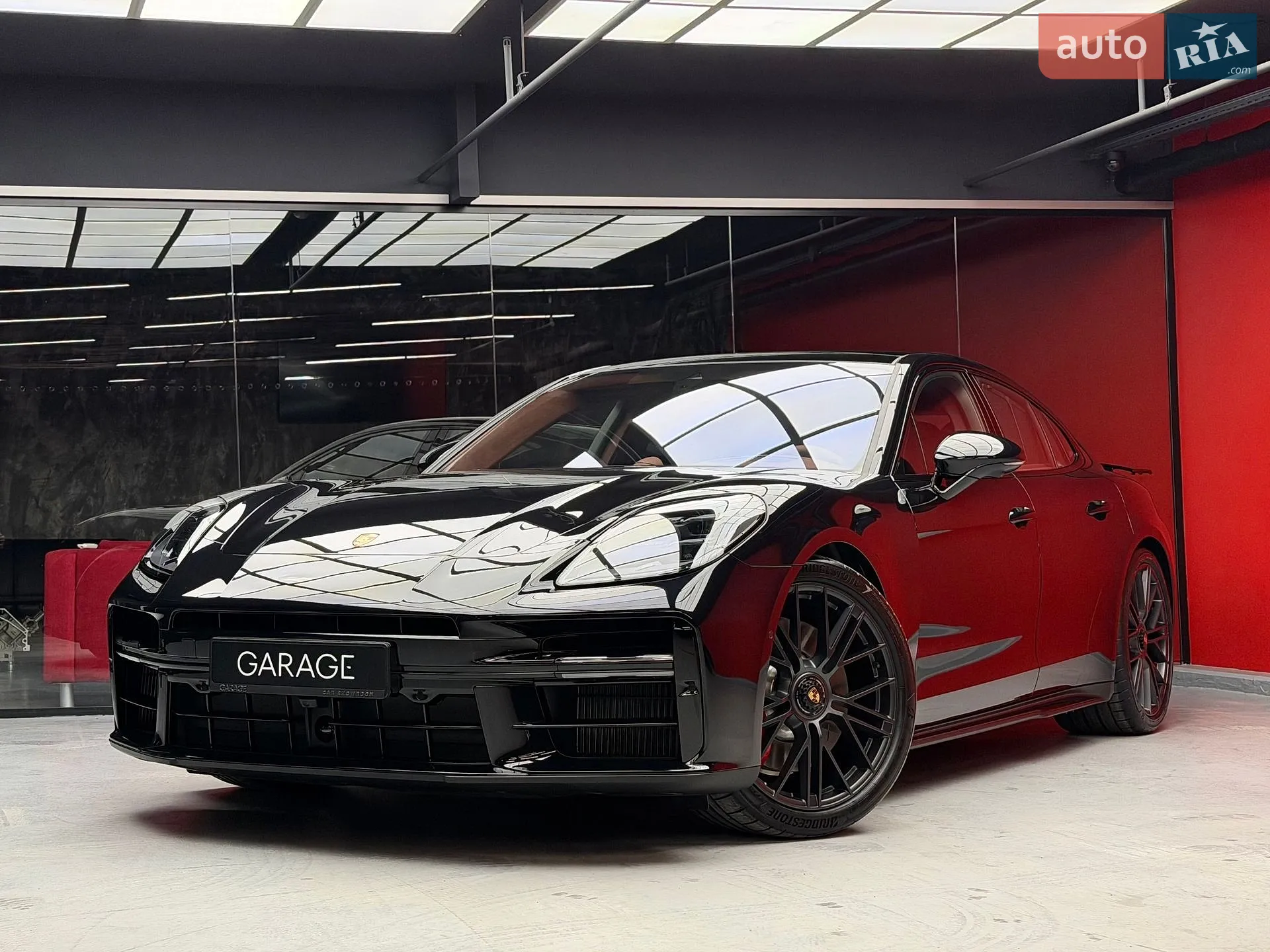 Porsche Panamera, 2026
