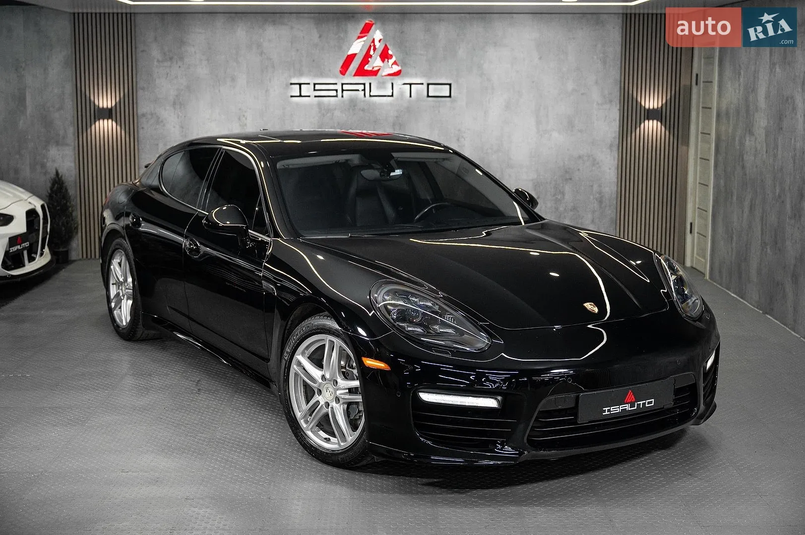 Porsche Panamera, 2015