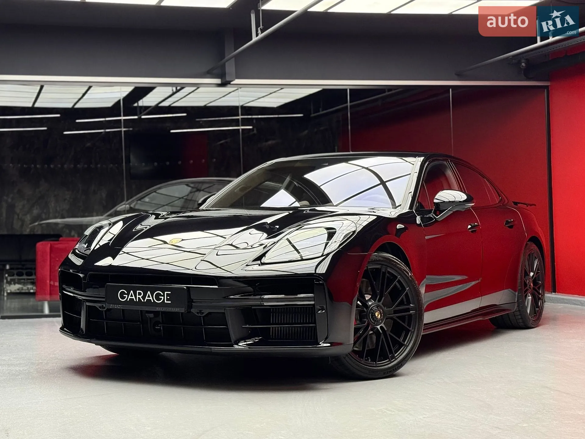Porsche Panamera, 2025