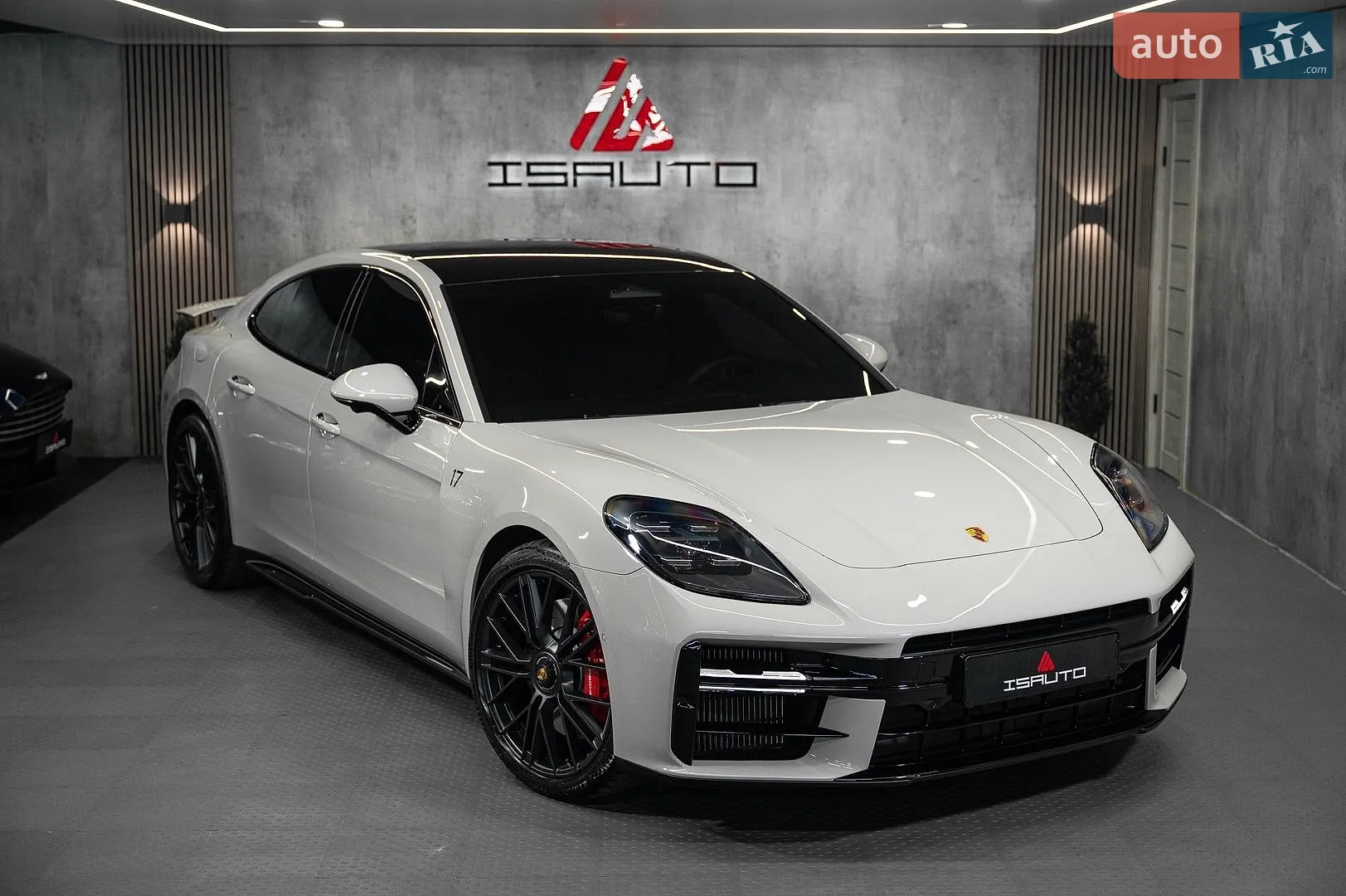 Porsche Panamera, 2026