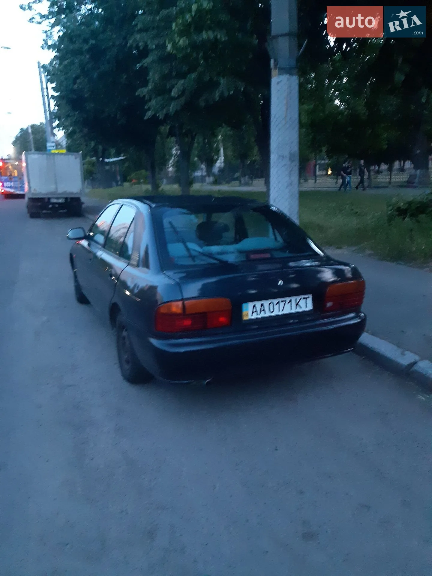 Proton 415, 1995