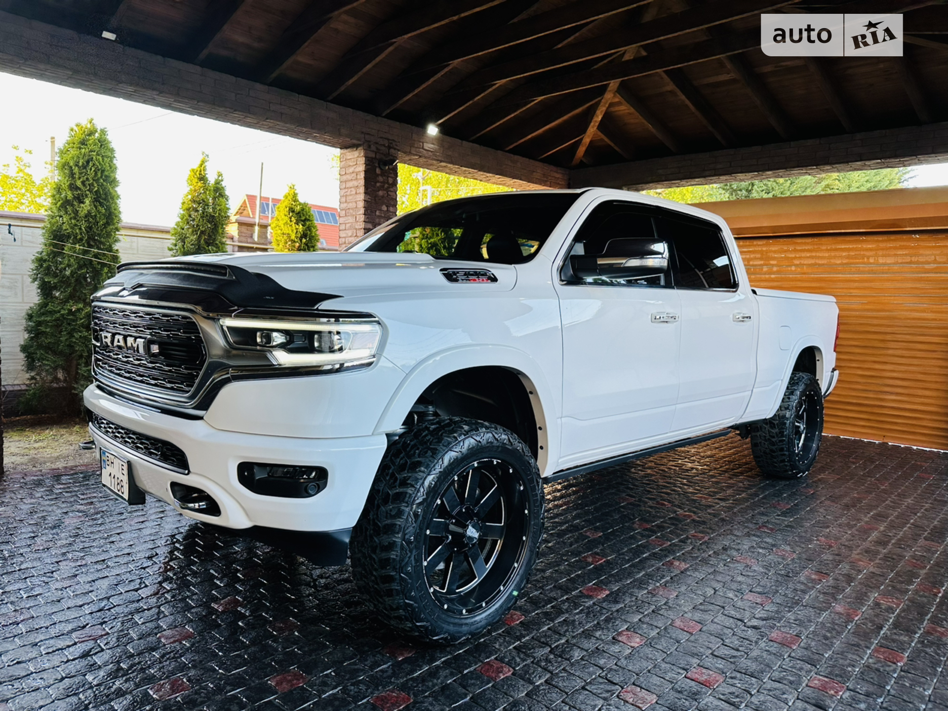 Ram 1500, 2019
