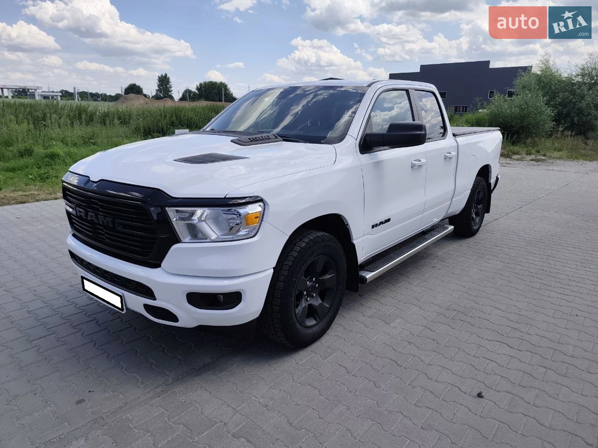 Ram 1500, 2020