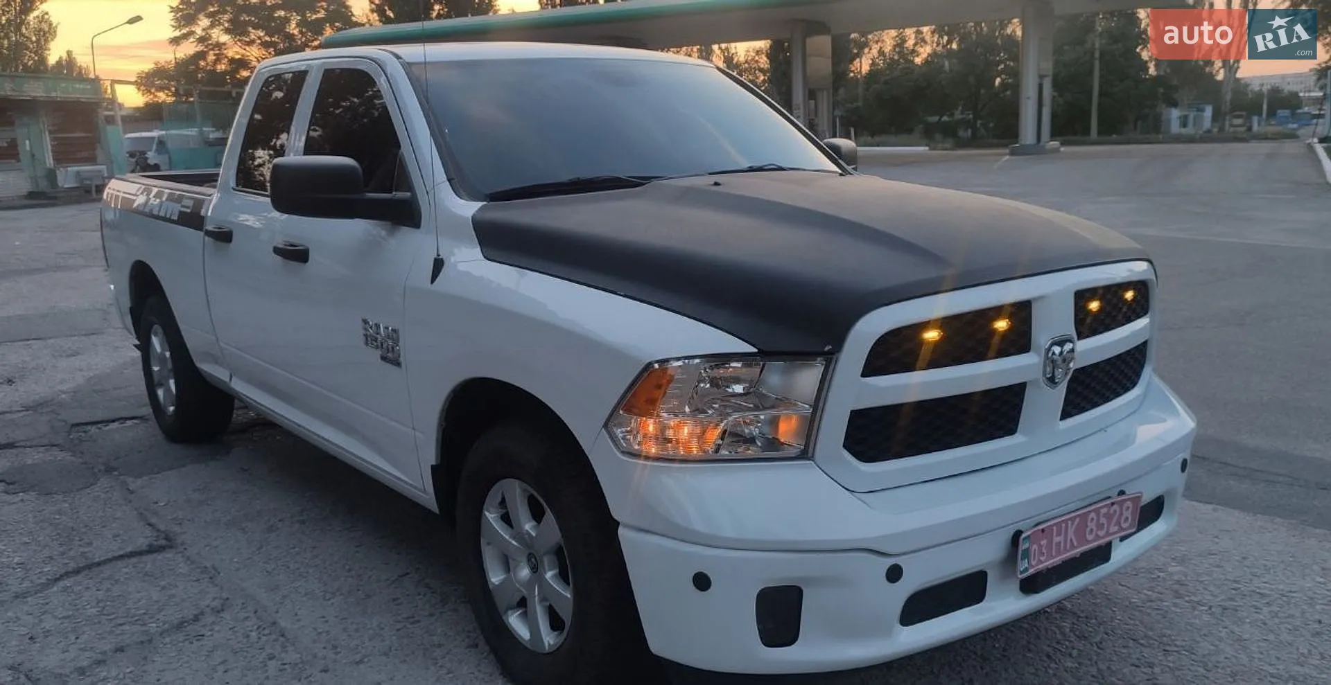 Ram 1500, 2022