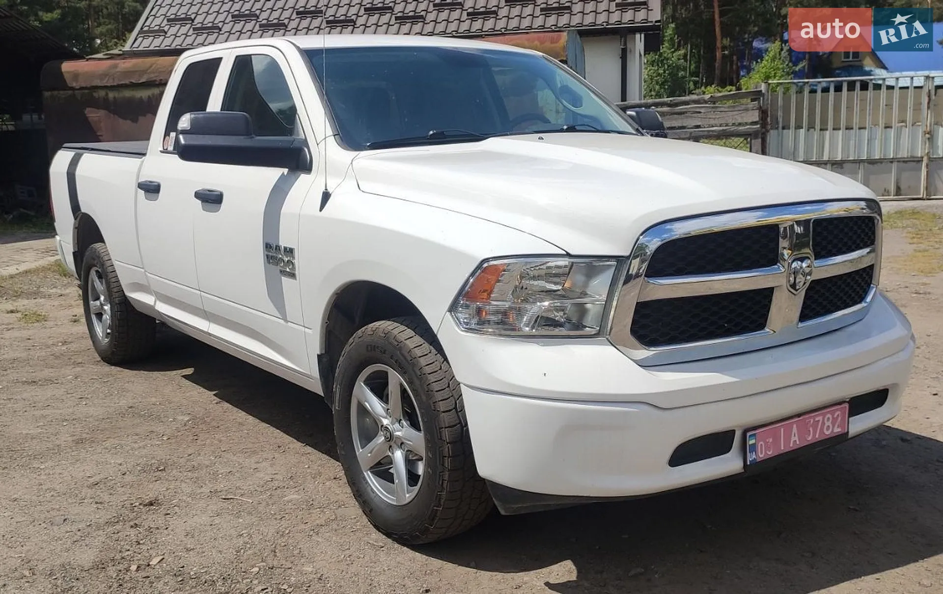 Ram 1500, 2022