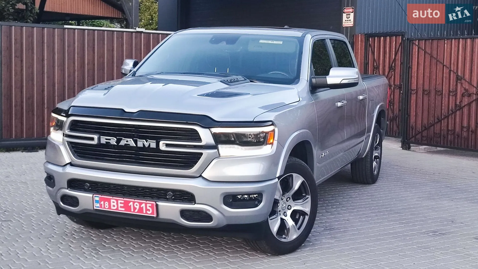 Ram 1500, 2021