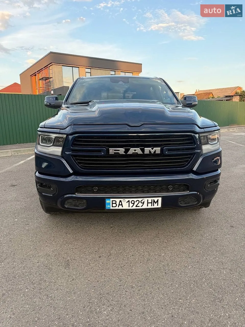 Ram 1500, 2023