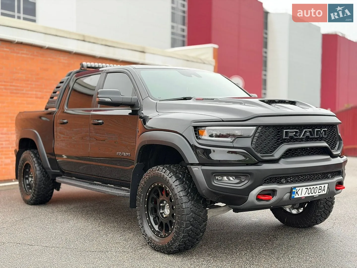 Ram 1500, 2023