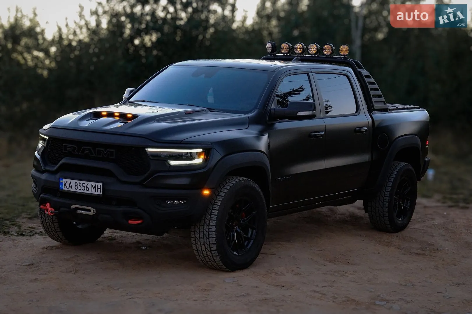 Ram TRX, 2021