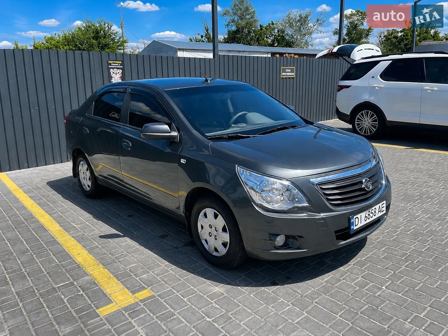 Ravon R4, 2018