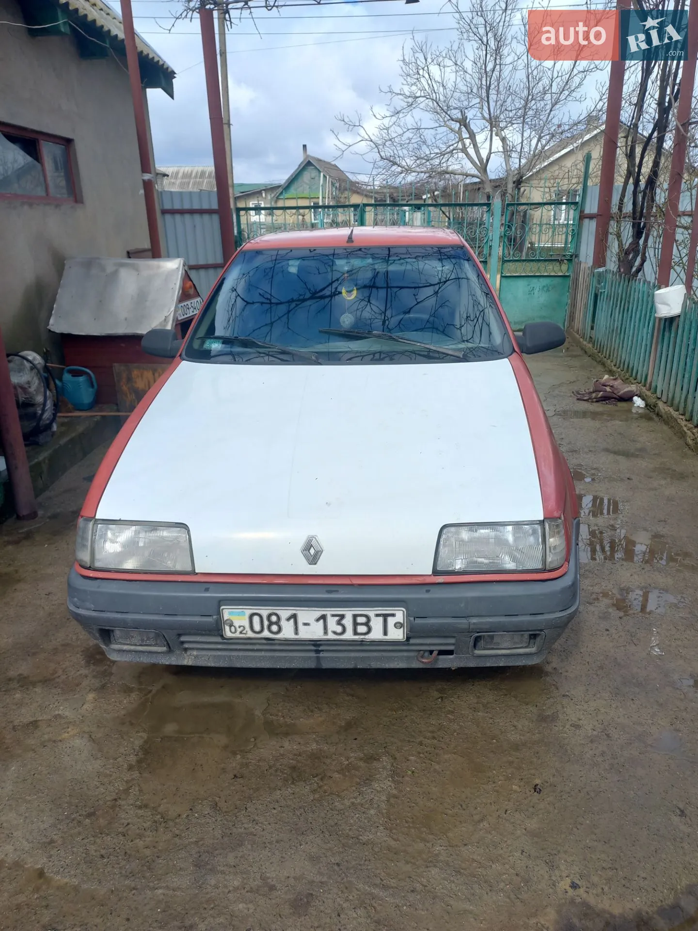 Renault 19, 1991