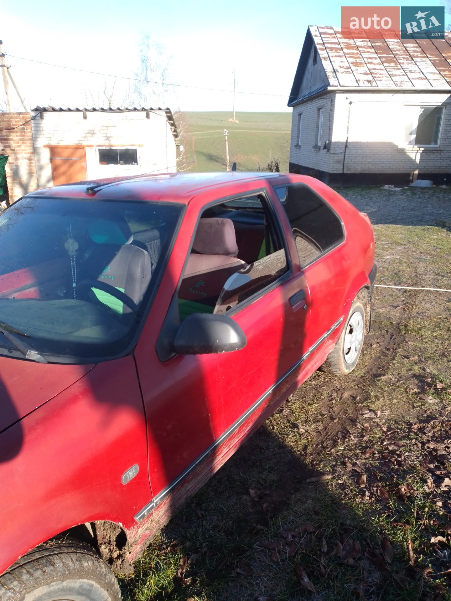 Renault 19, 1992