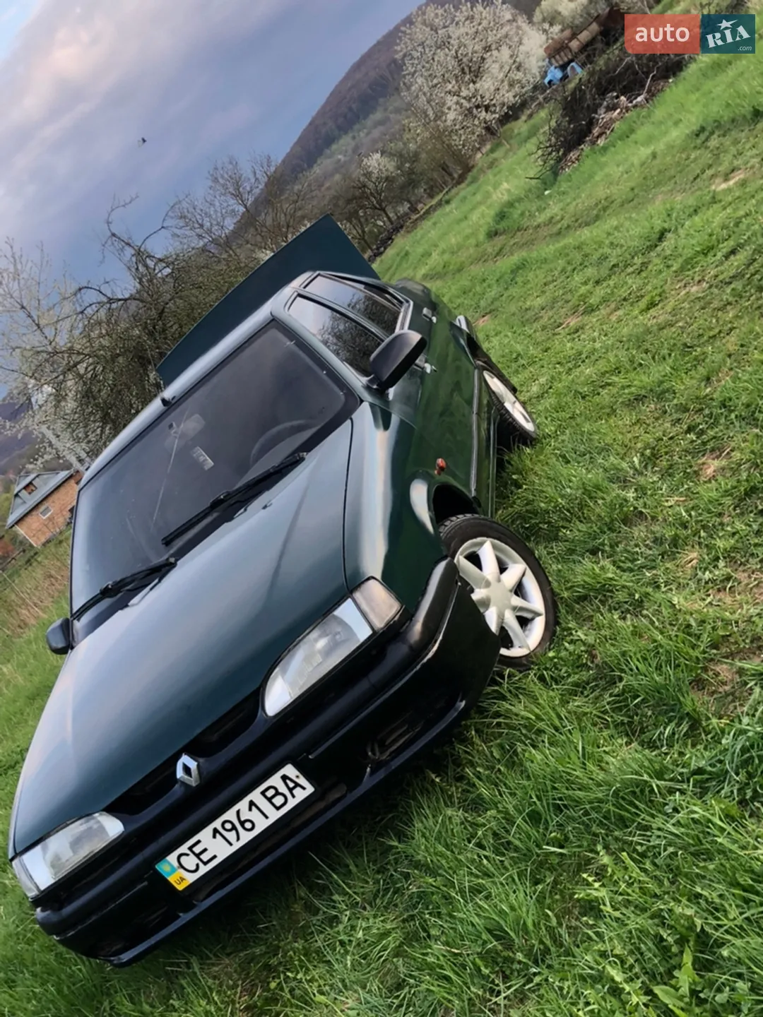 Renault 19, 1999