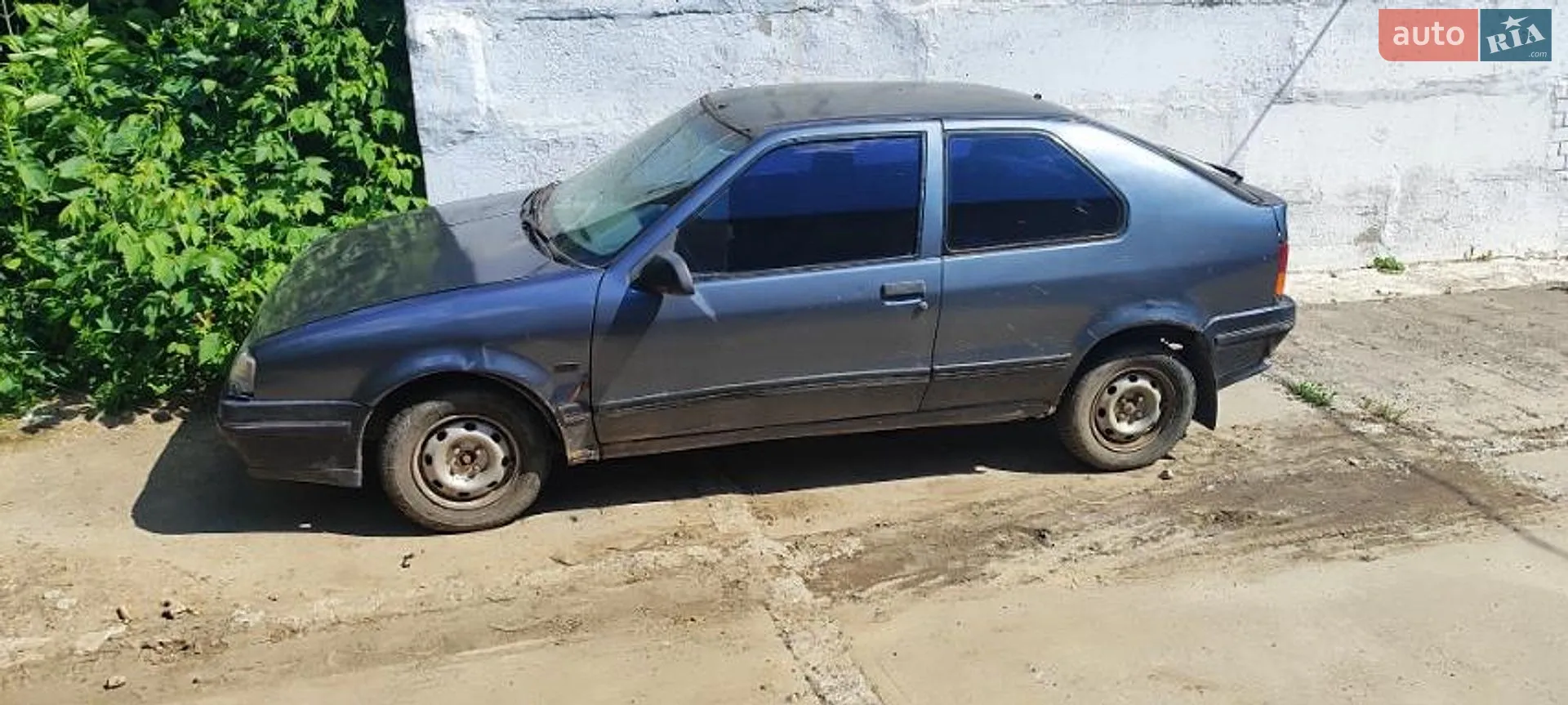Renault 19, 1989
