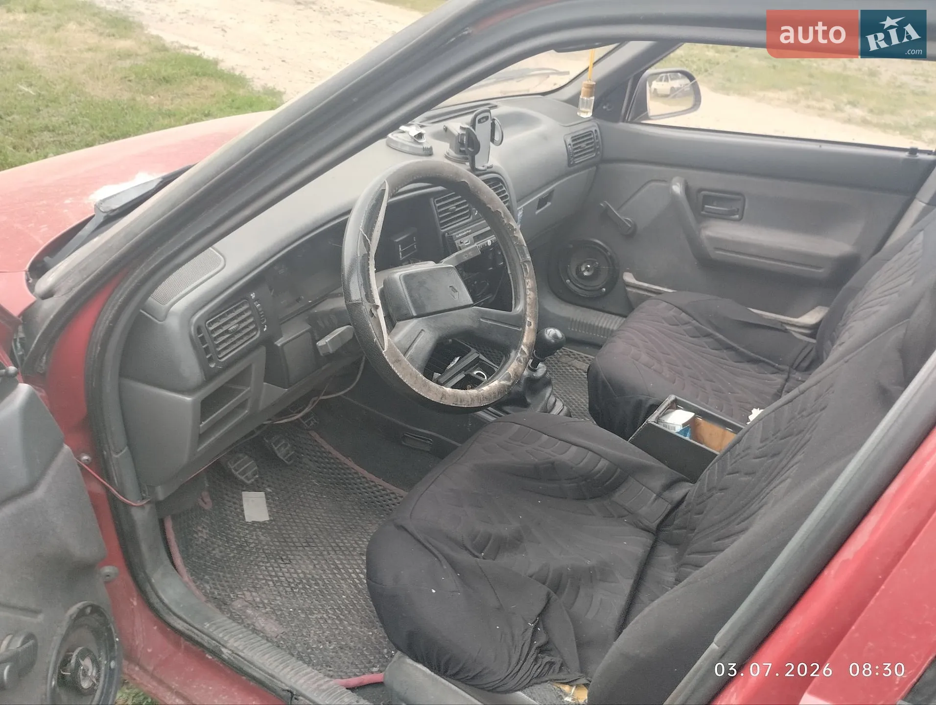 Renault 19, 1994