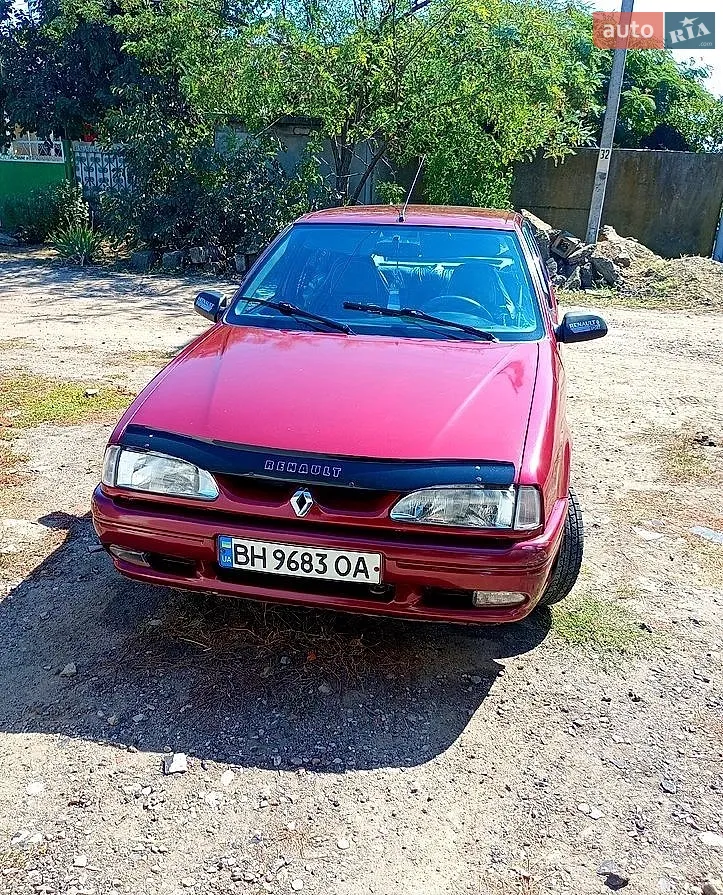 Renault 19, 1993