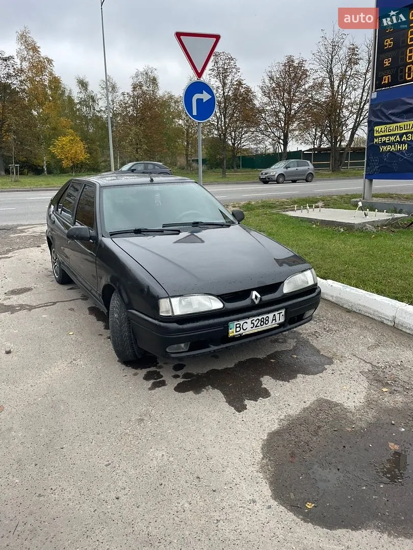 Renault 19, 1995