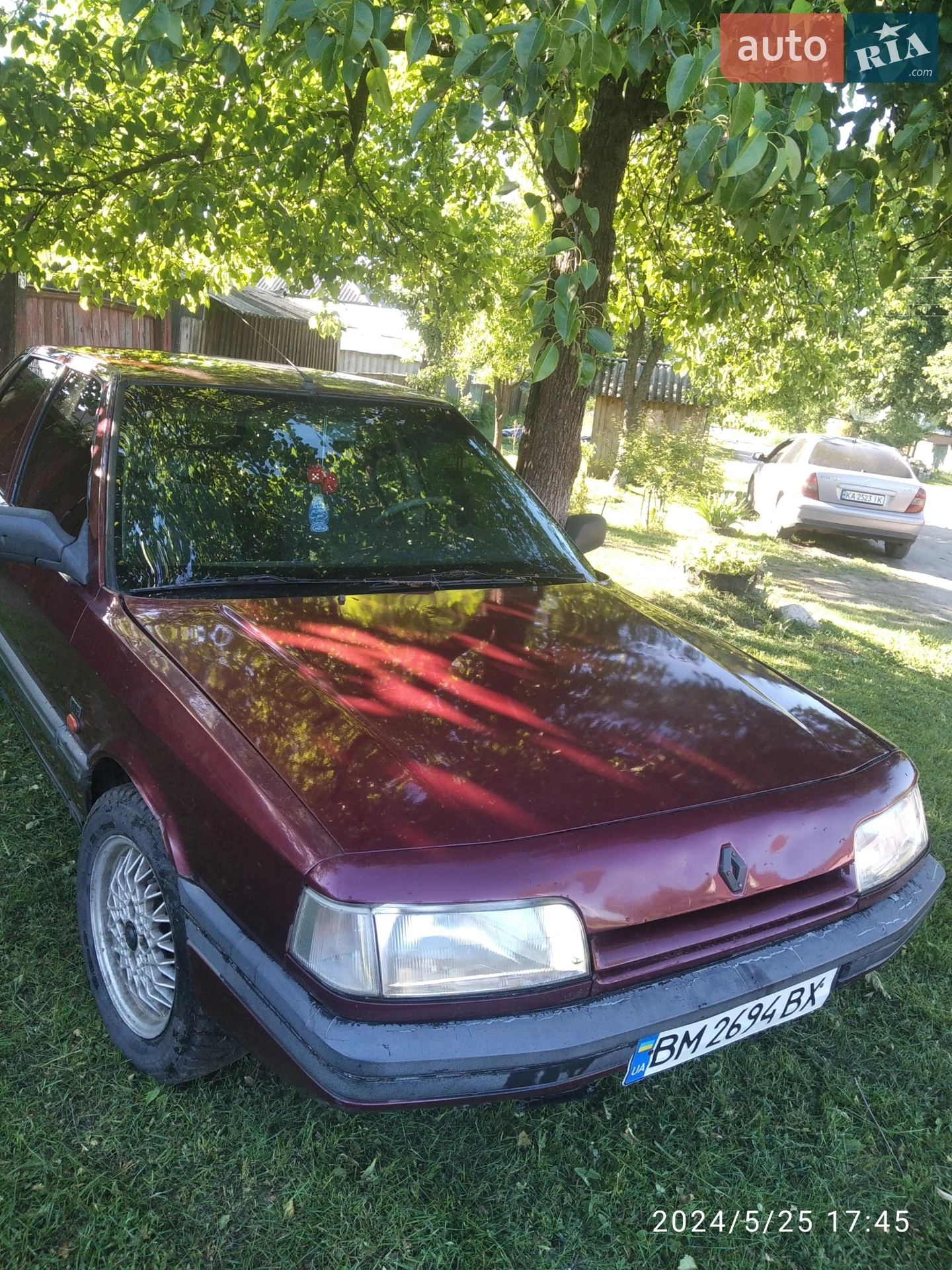 Renault 21, 1993