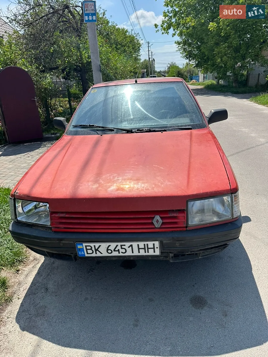 Renault 21, 1989