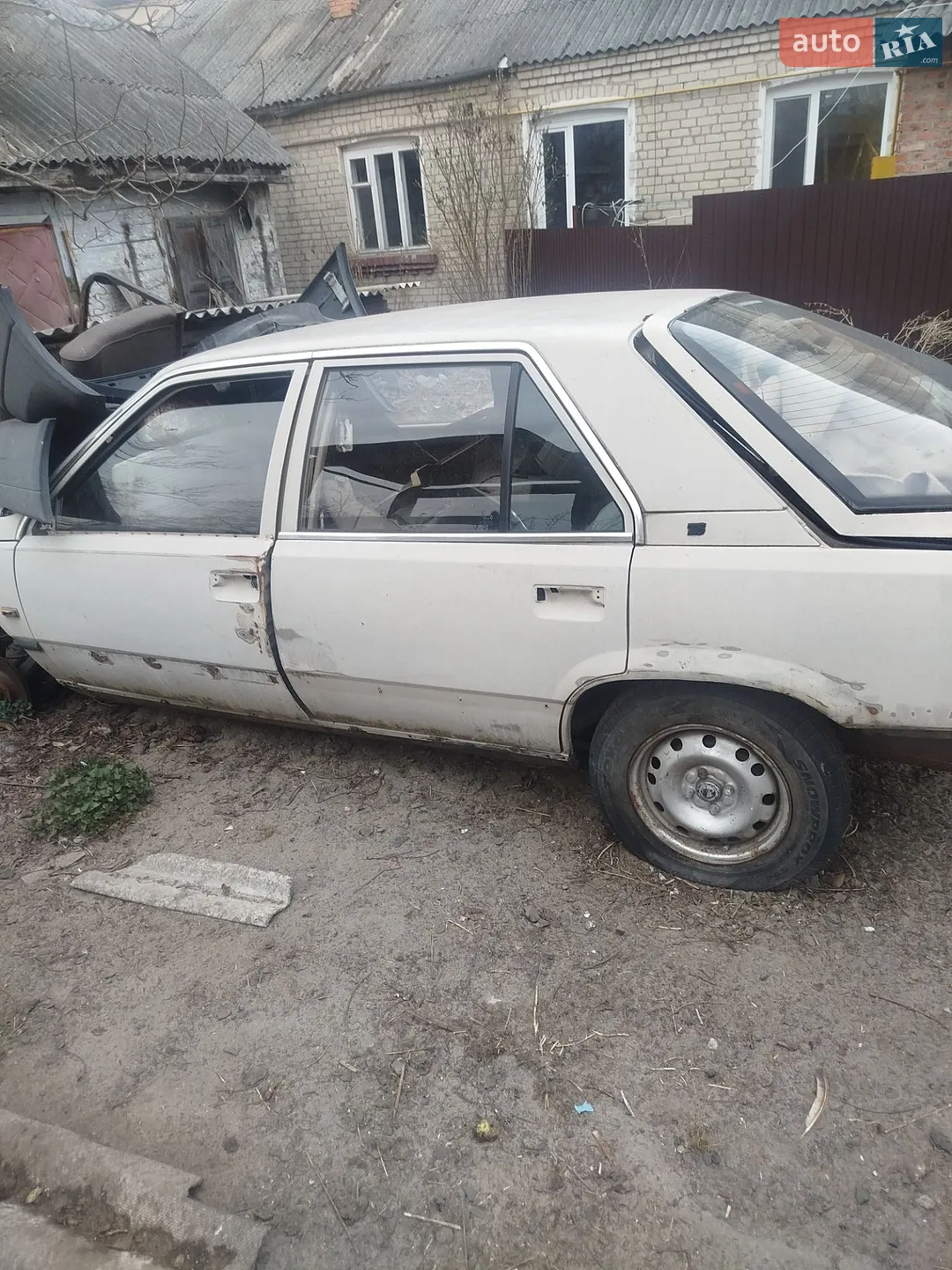 Renault 25, 1992