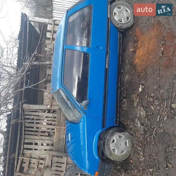 Renault 5, 1986