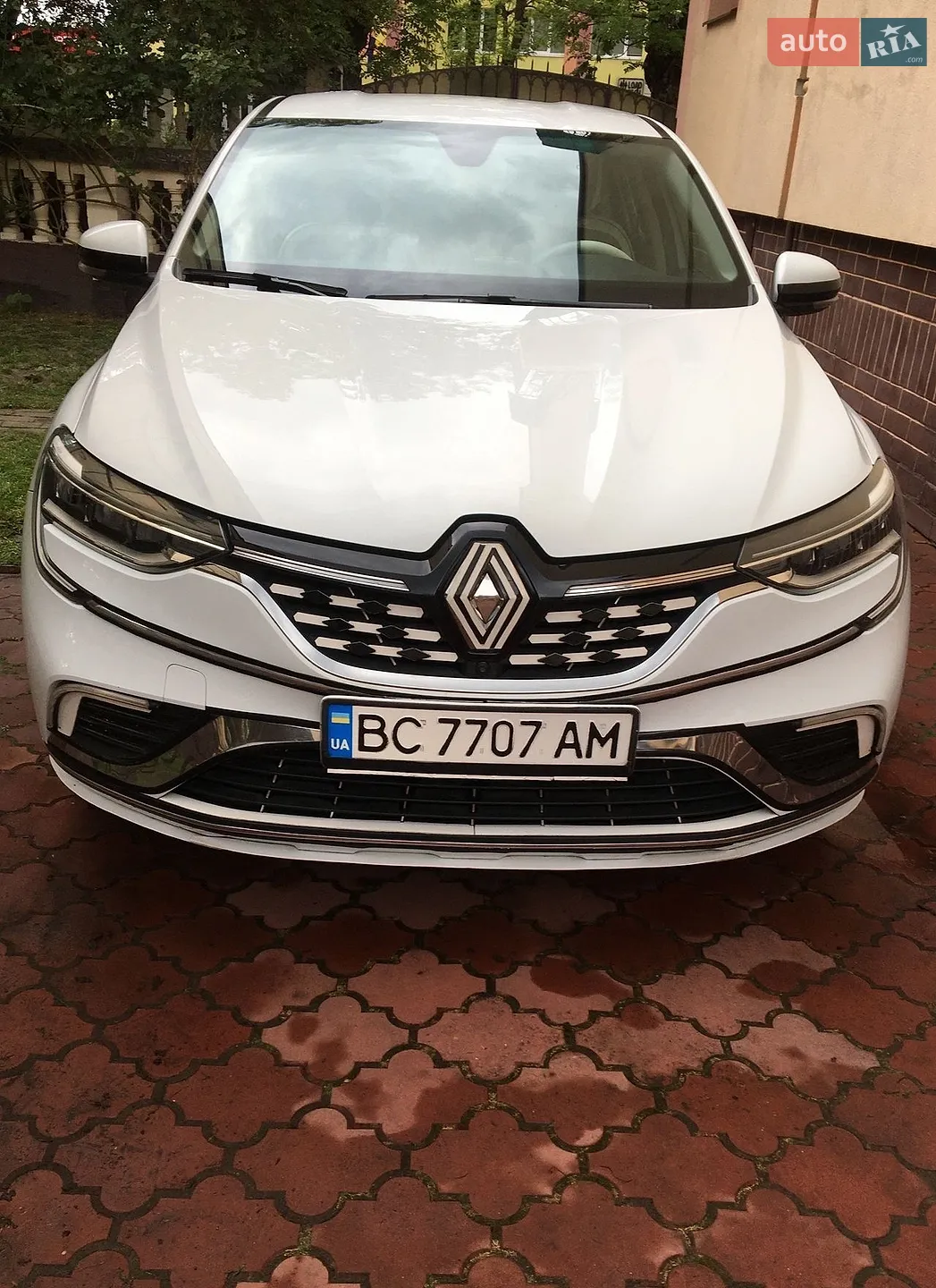 Renault Arkana, 2020