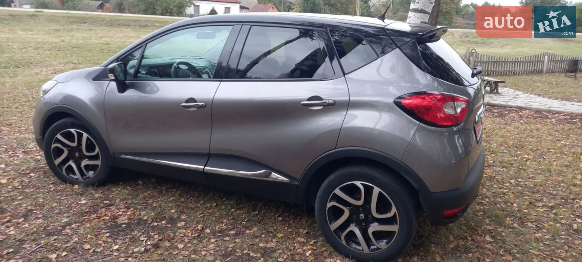 Renault Captur, 2013