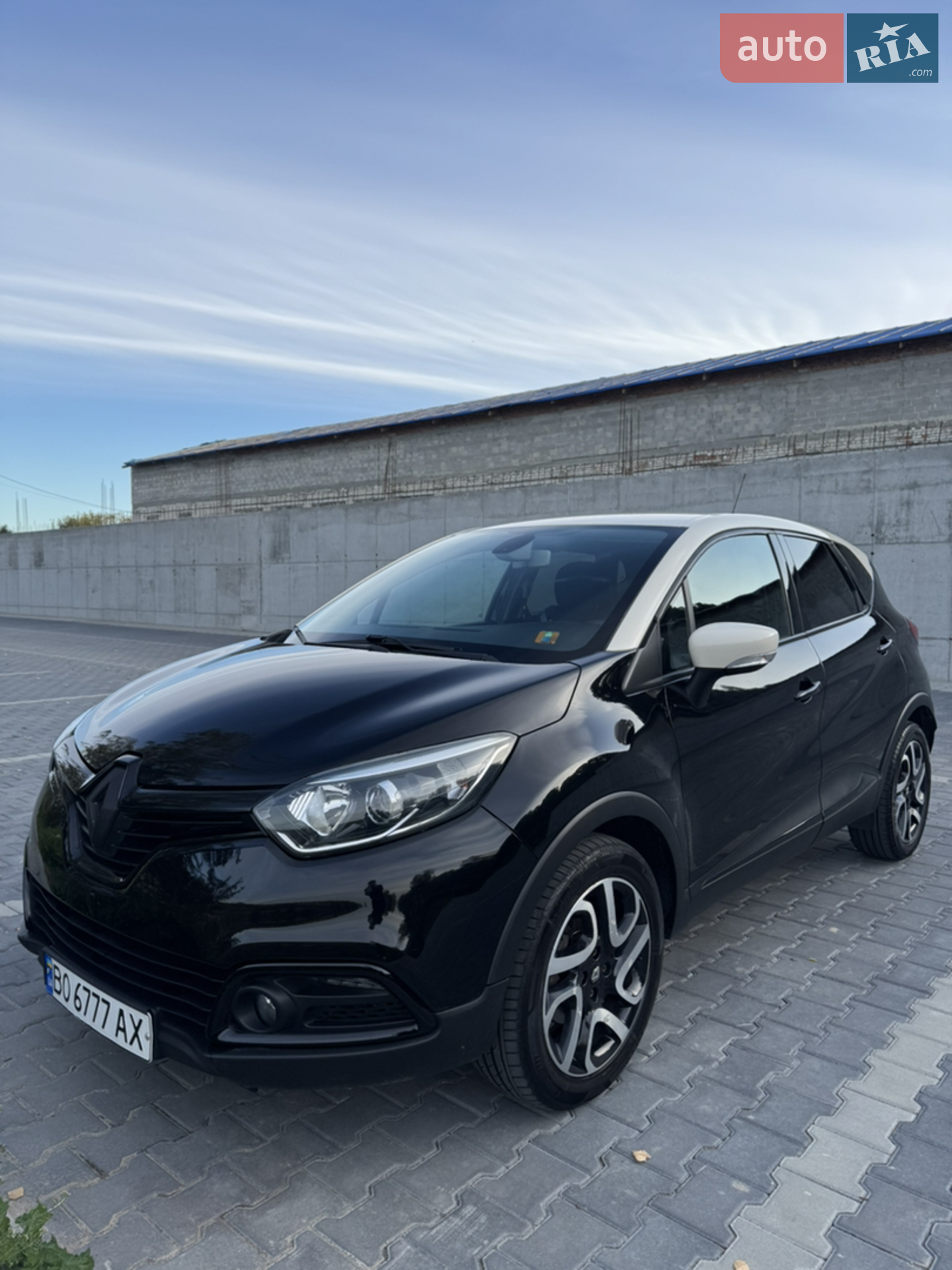 Renault Captur, 2014
