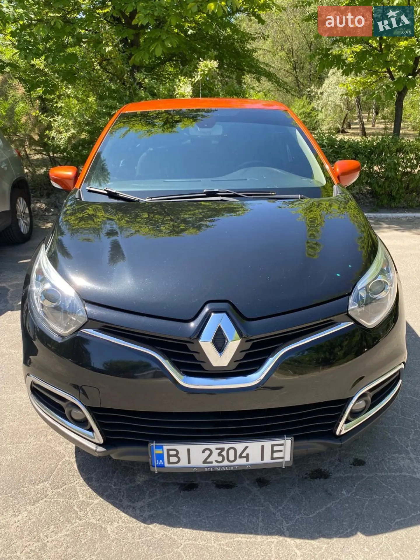 Renault Captur, 2015