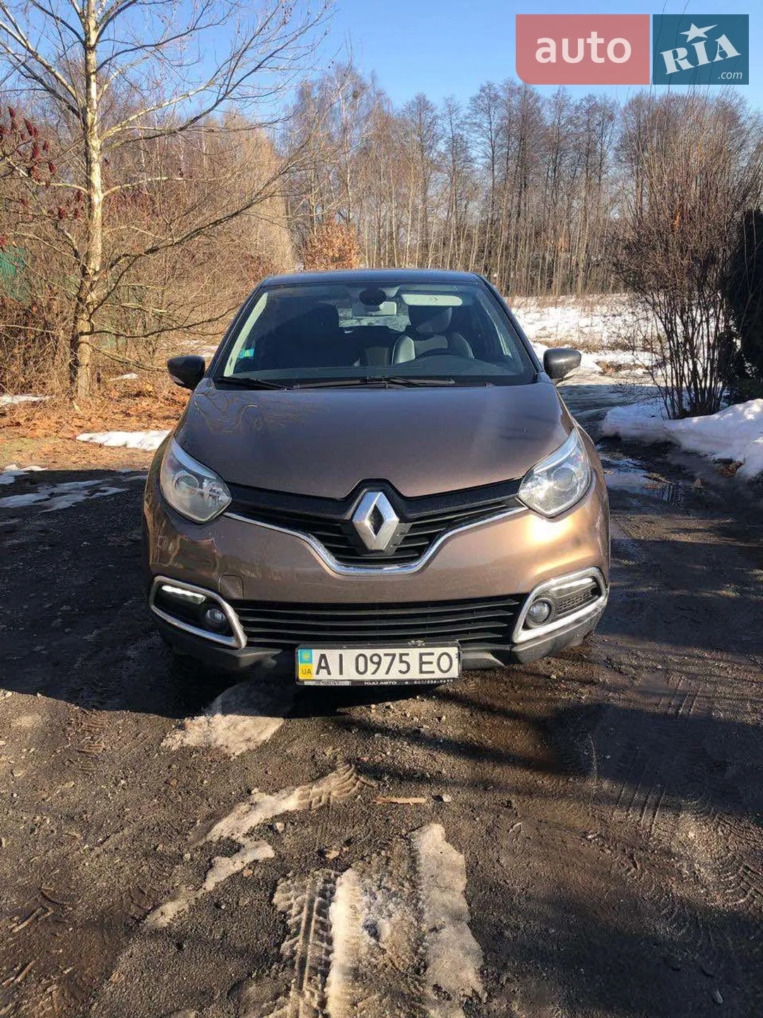 Renault Captur, 2015