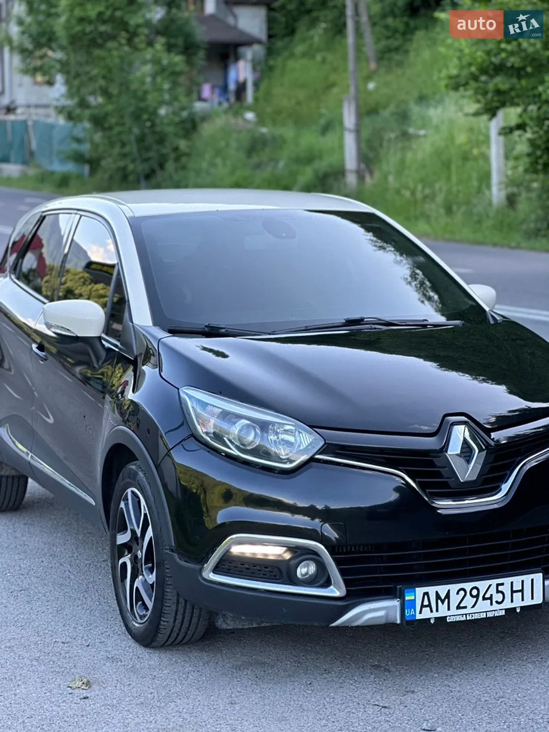 Renault Captur, 2015
