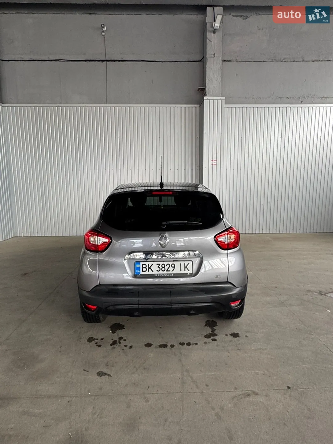Renault Captur, 2014