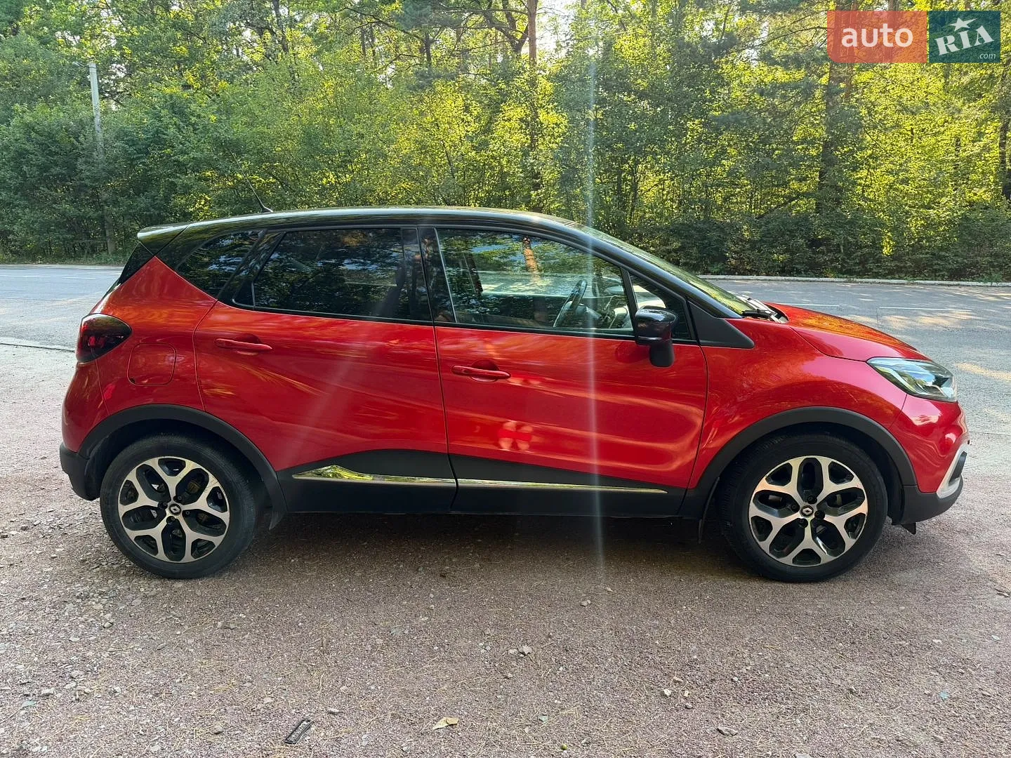 Renault Captur, 2019