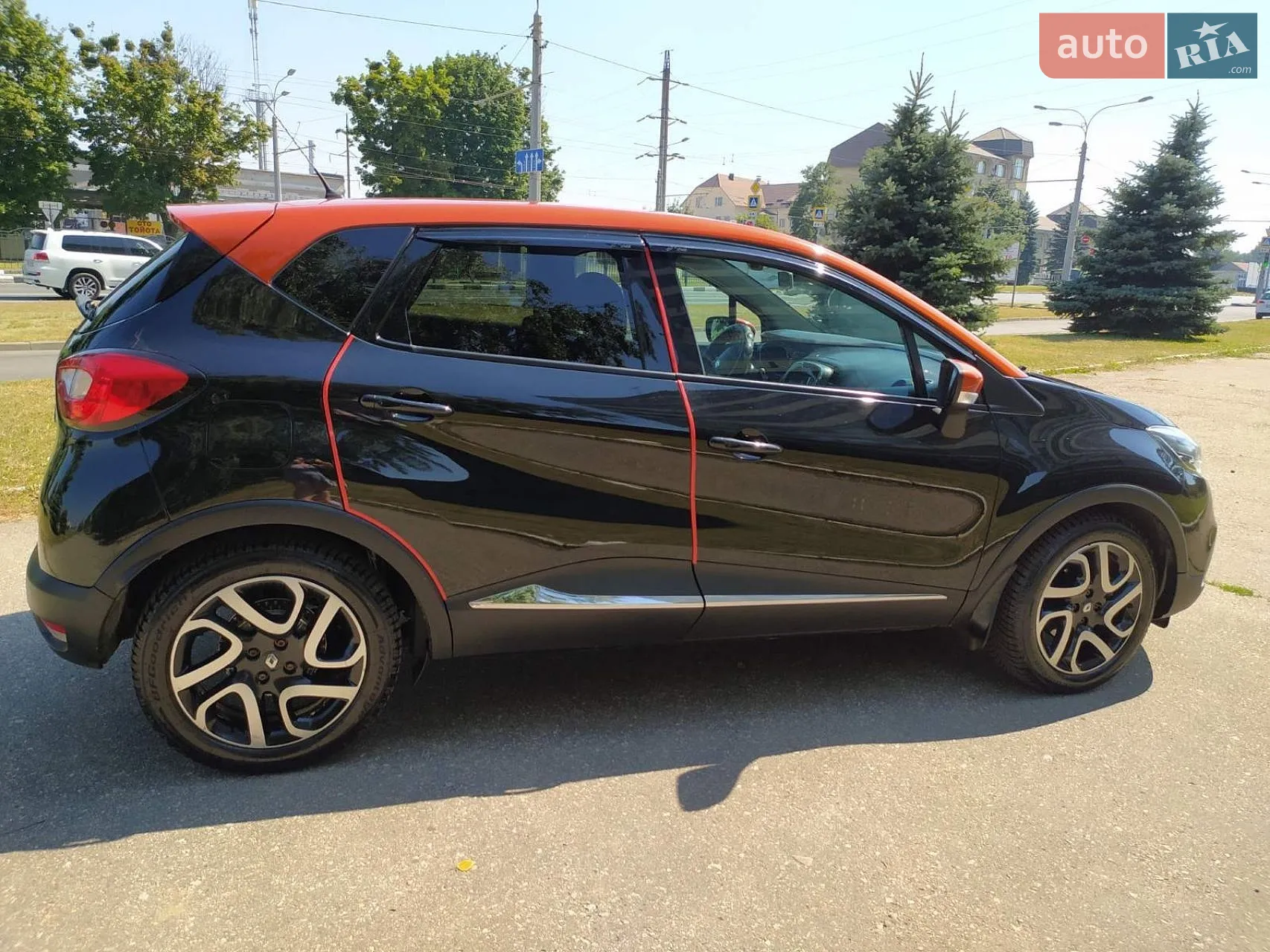 Renault Captur, 2014