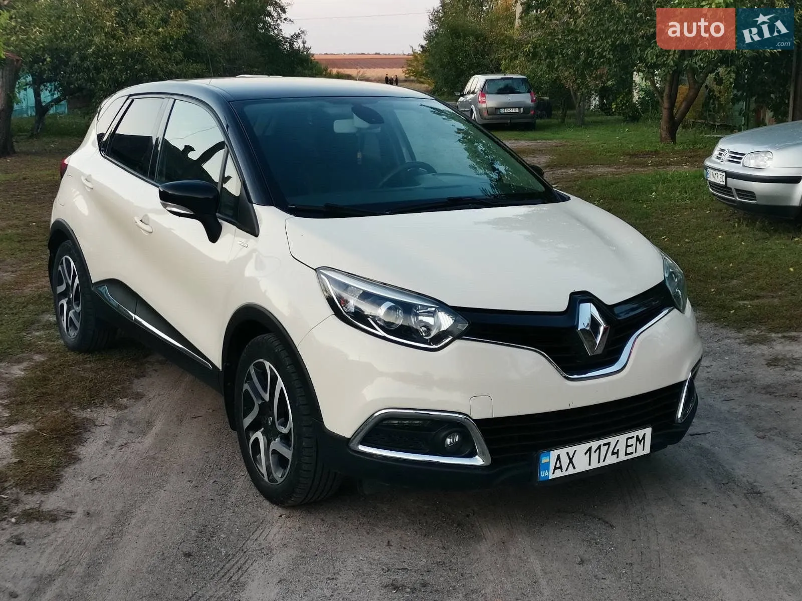 Renault Captur, 2015