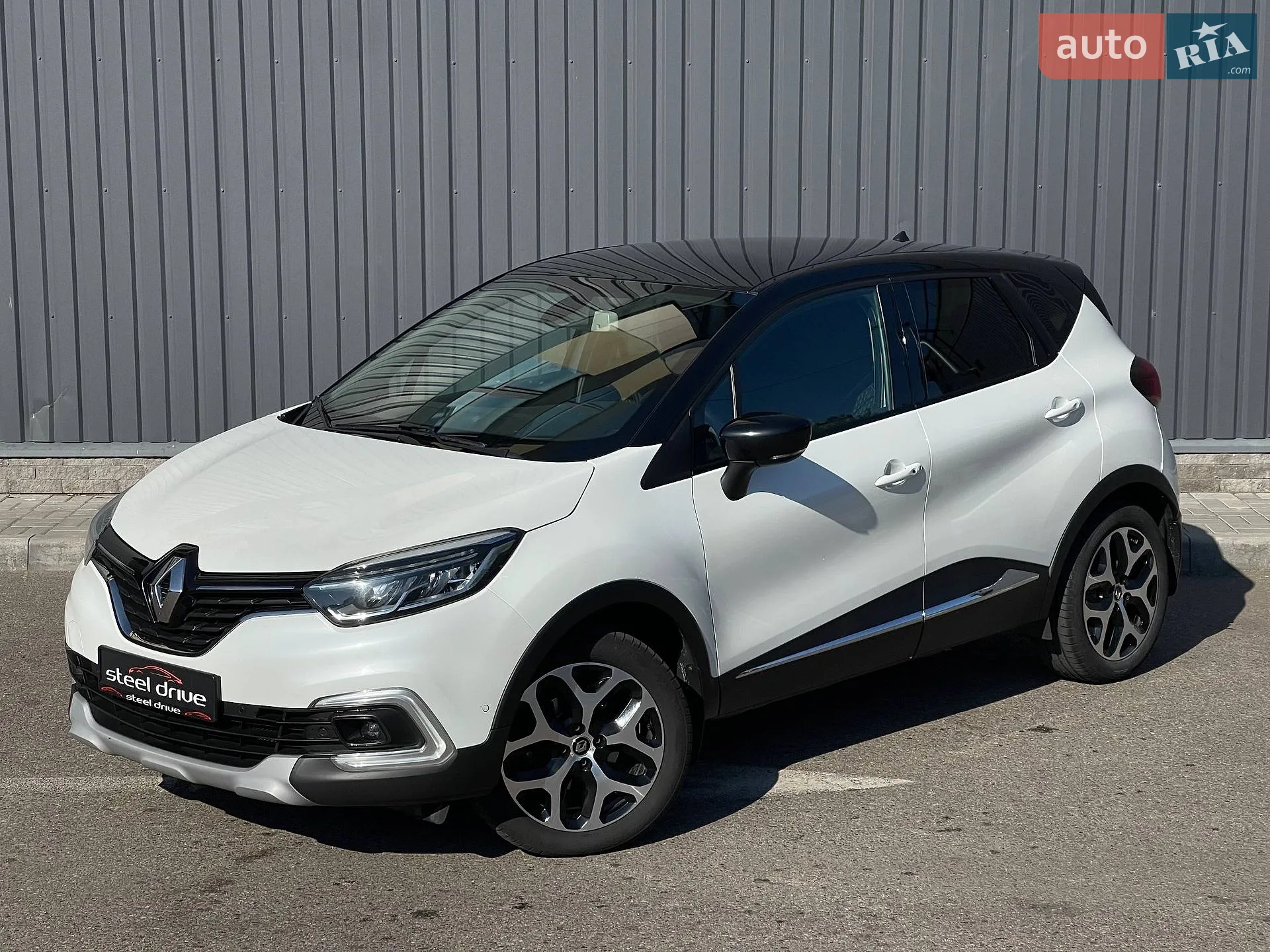 Renault Captur, 2019
