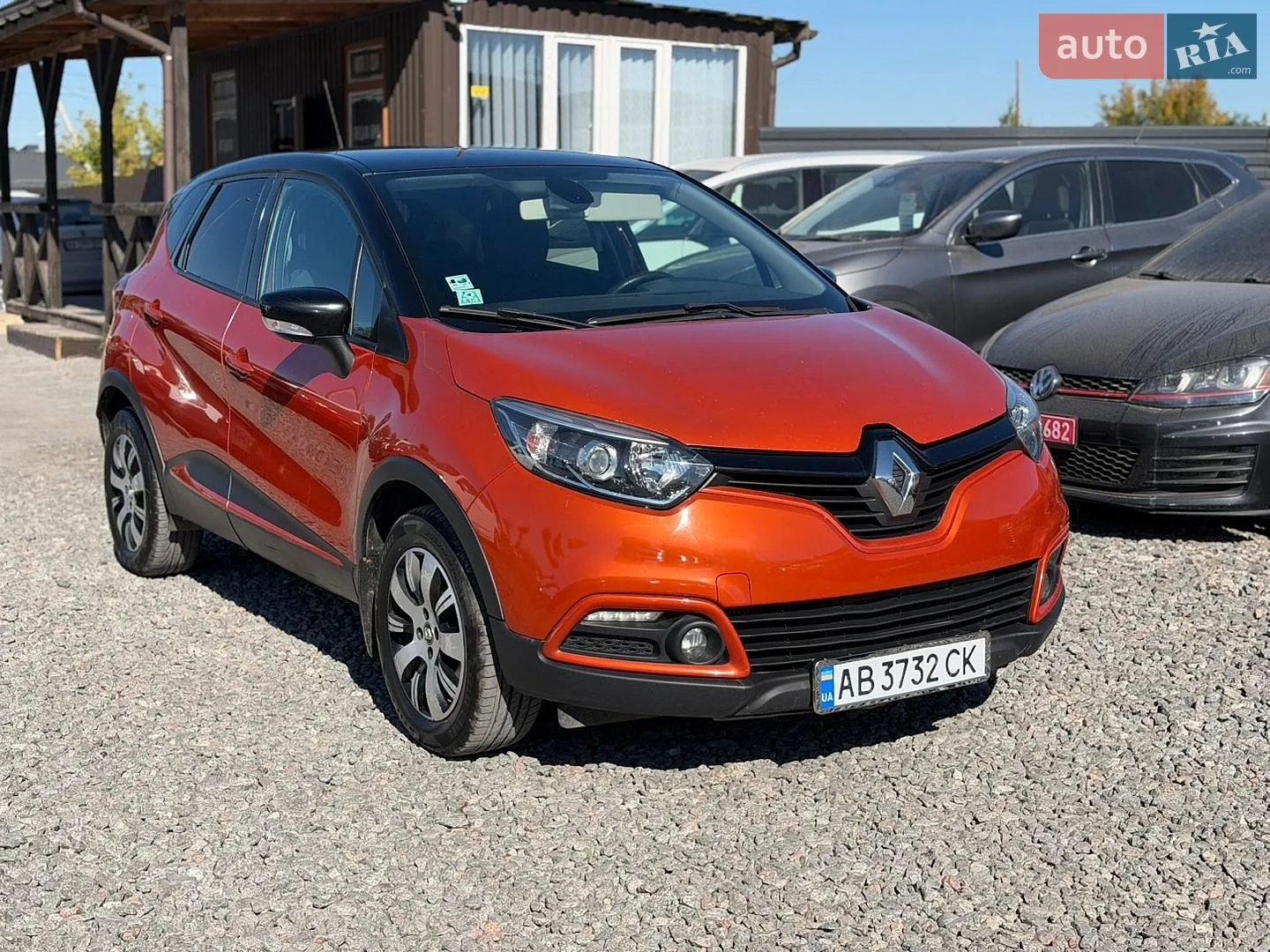 Renault Captur, 2017