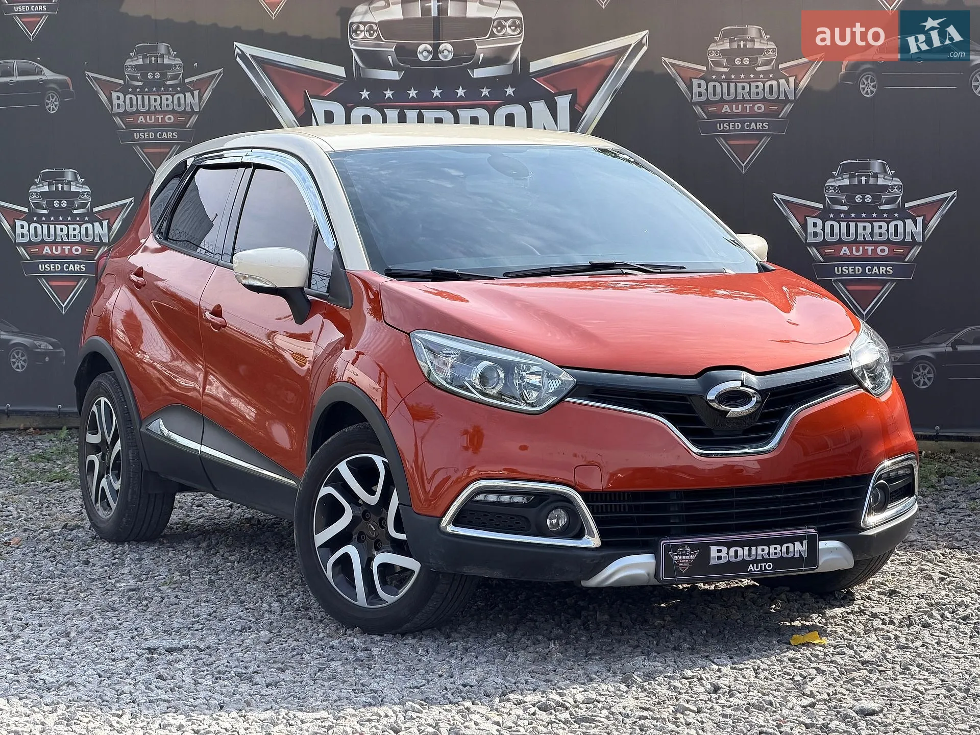 Renault Captur, 2015
