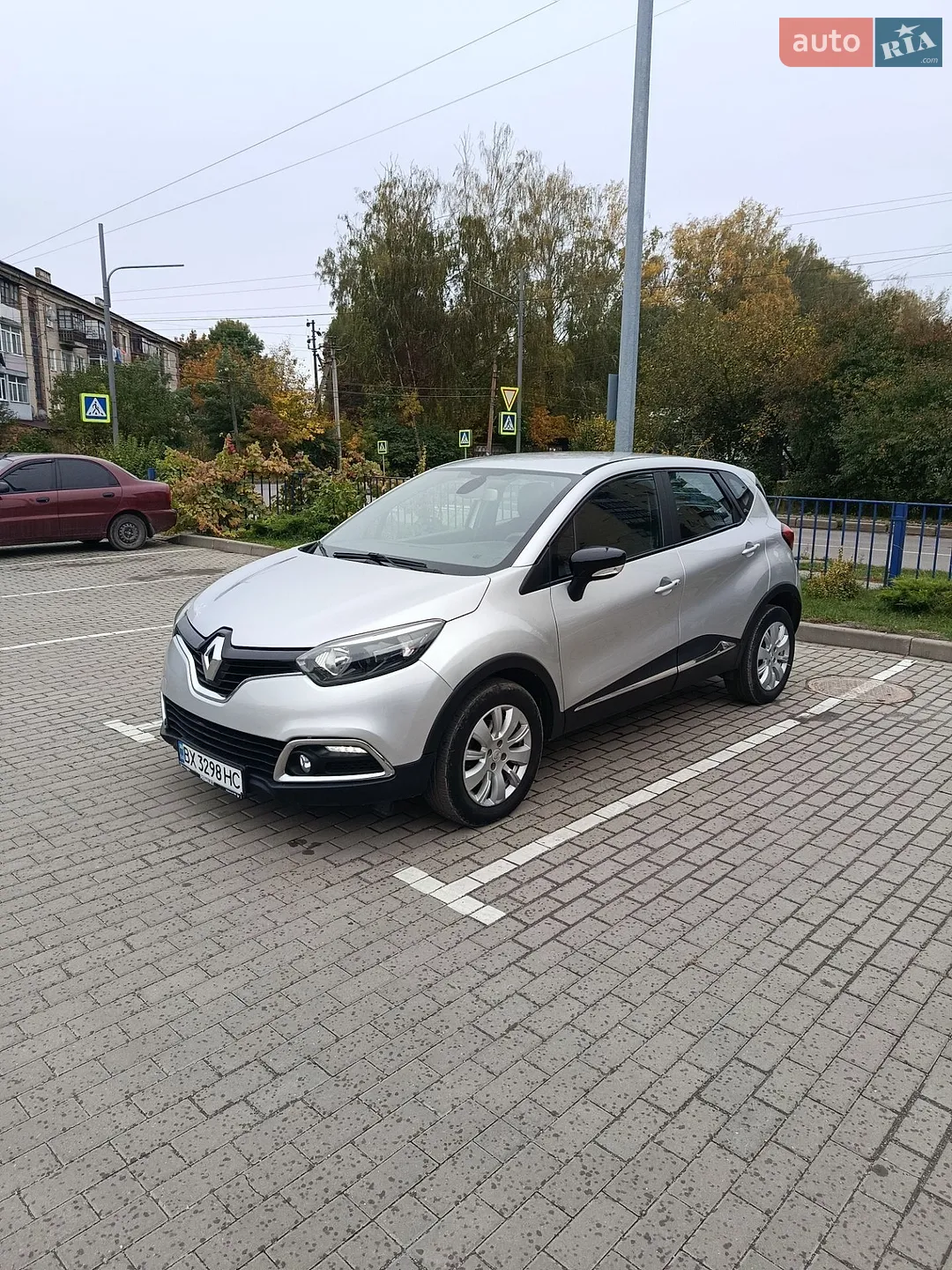 Renault Captur, 2015