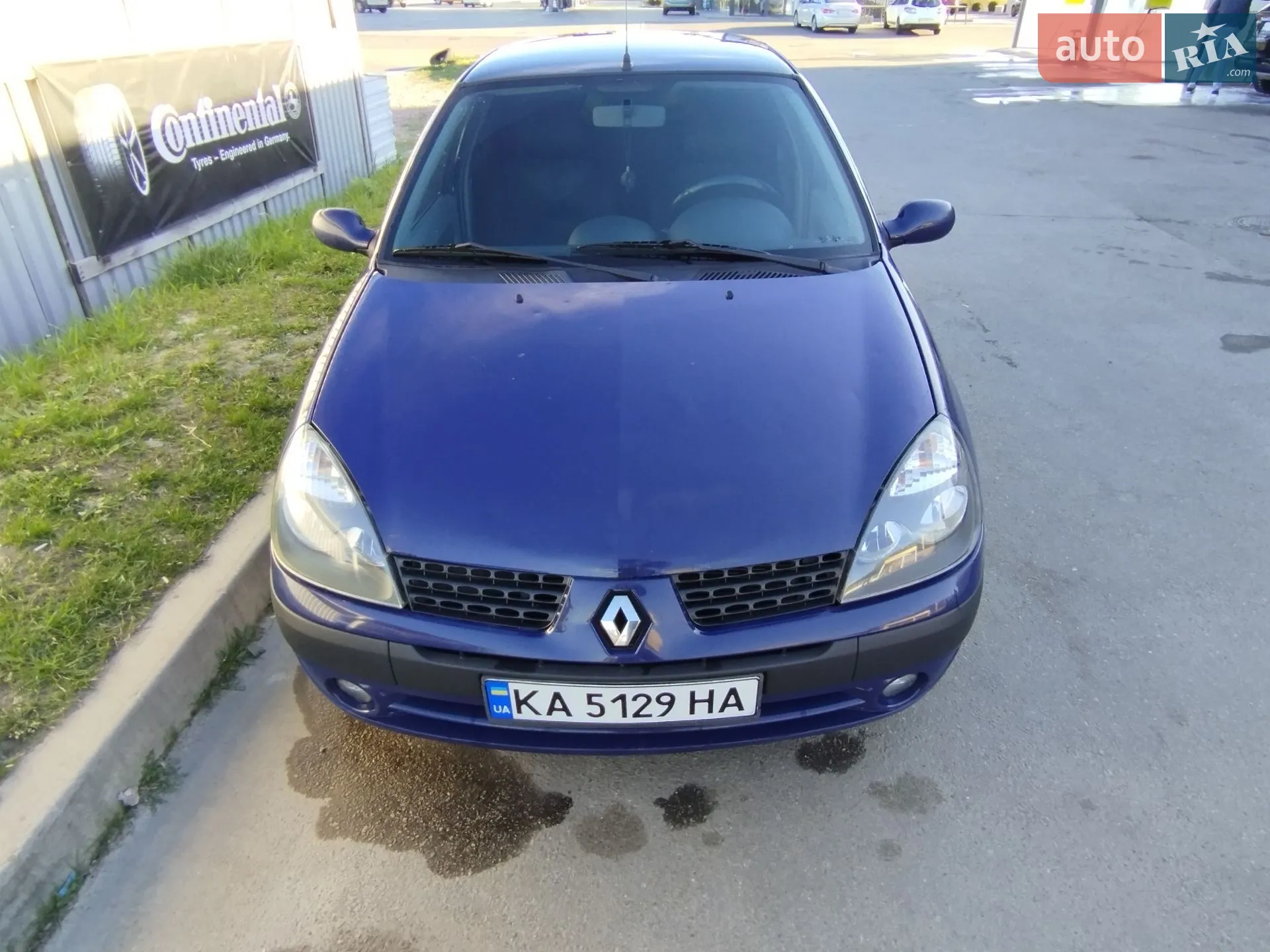 Renault Clio Symbol, 2005