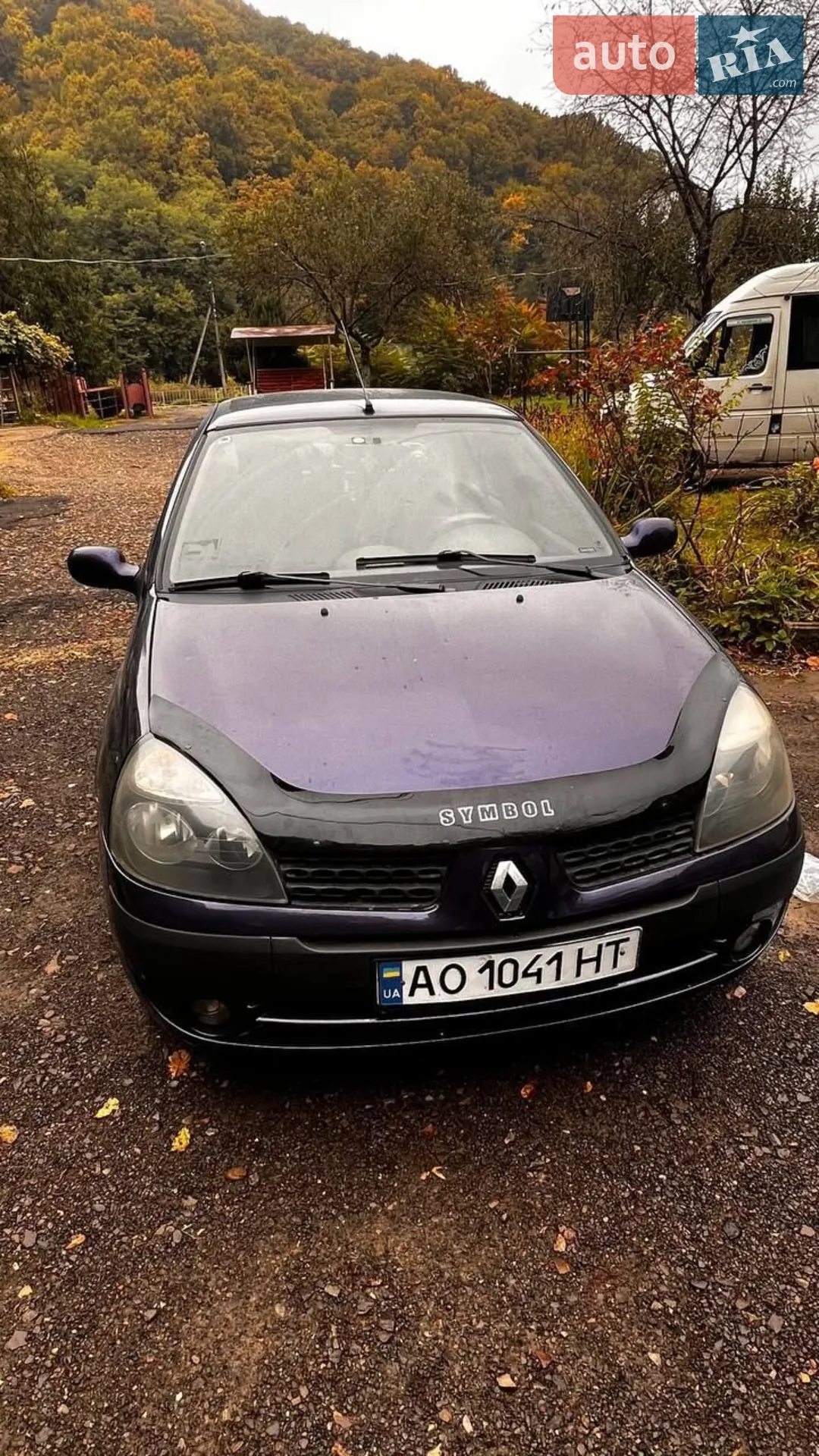 Renault Clio Symbol, 2003