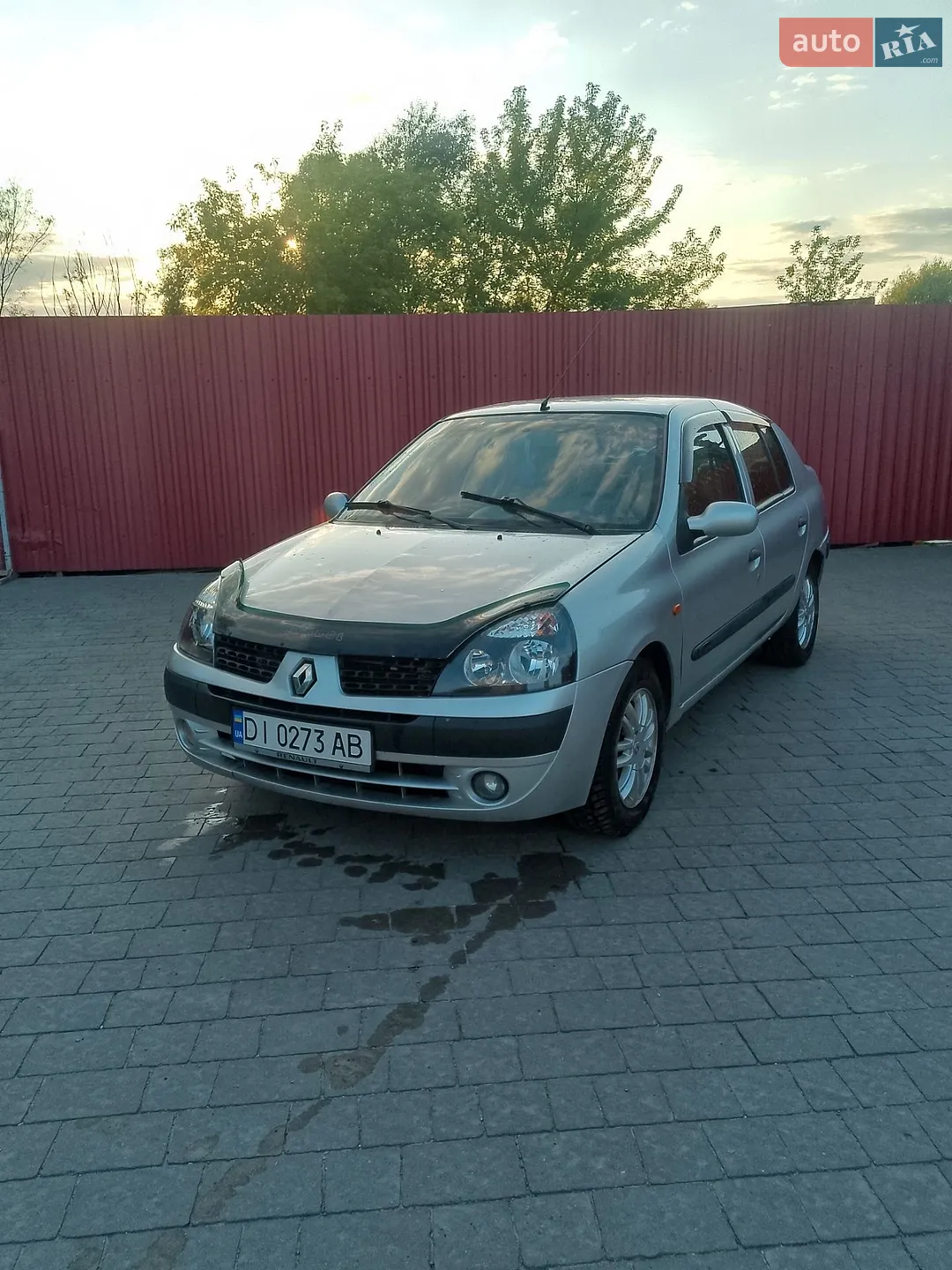 Renault Clio Symbol, 2006