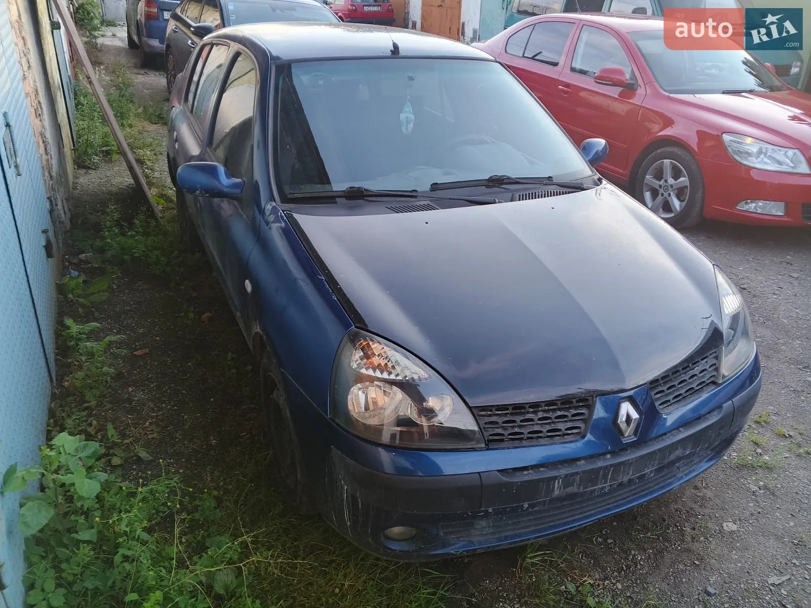 Renault Clio Symbol, 2007
