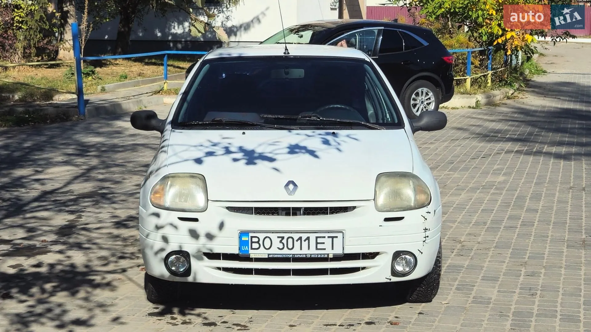 Renault Clio Symbol, 2001