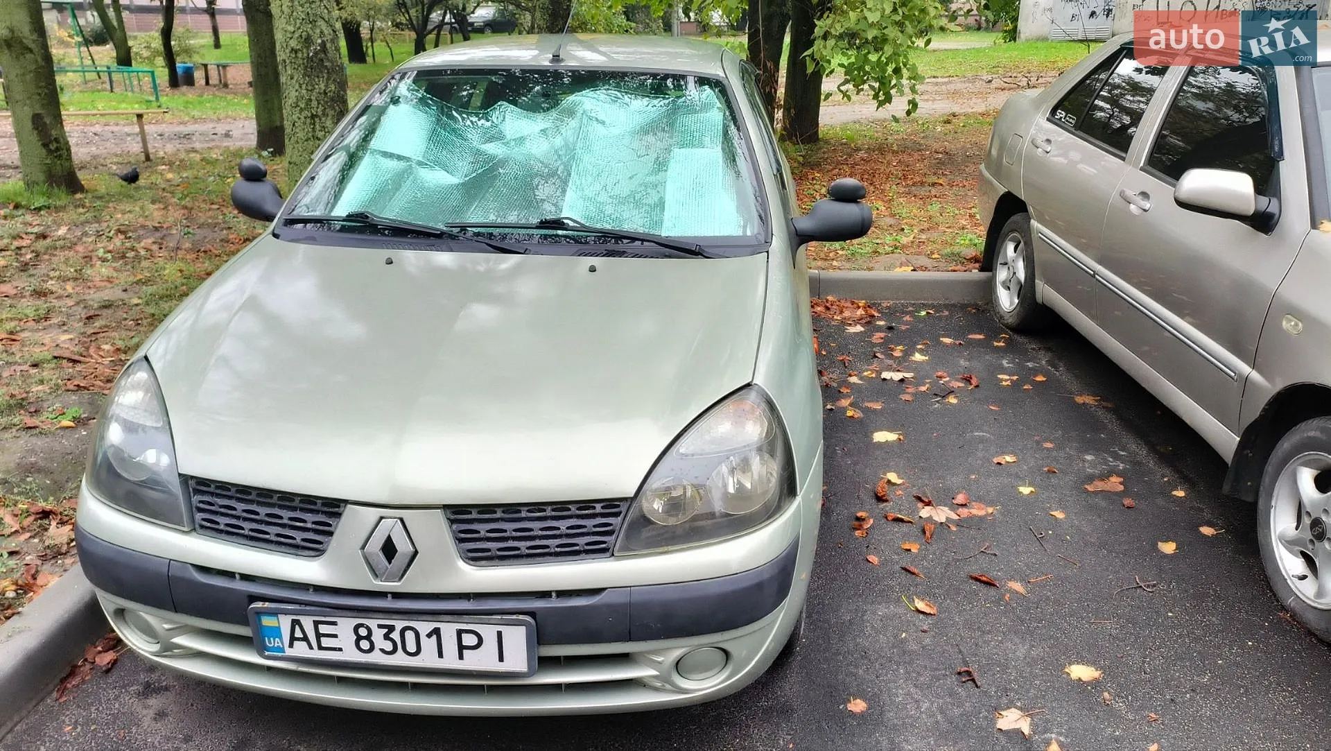 Renault Clio Symbol, 2004